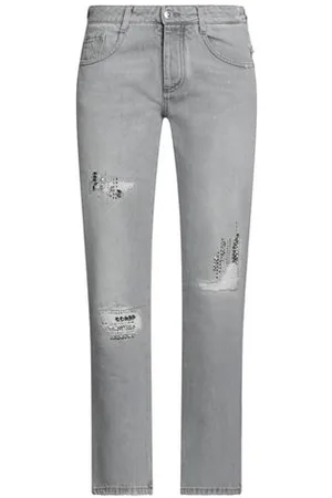 ERMANNO SCERVINO PARTES DE ABAJO - Pantalones vaqueros