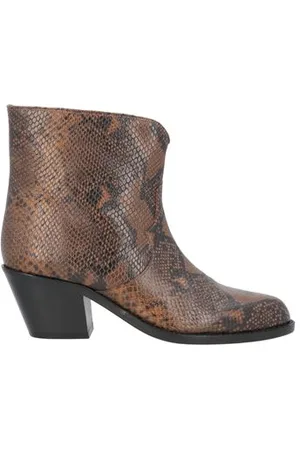 Twin-Set CALZADO - Botines de caña alta