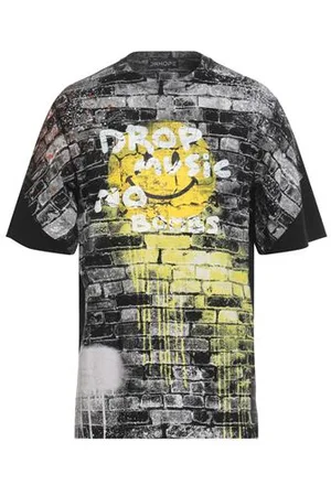 DRHOPE CAMISETAS Y TOPS - Camisetas