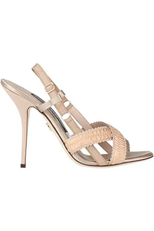 Dolce & Gabbana CALZADO - Sandalias con cierre