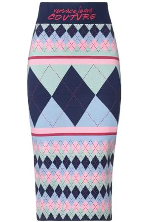 VERSACE PARTES DE ABAJO - Faldas midi