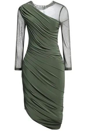 Norma Kamali VESTIDOS - Vestidos midi