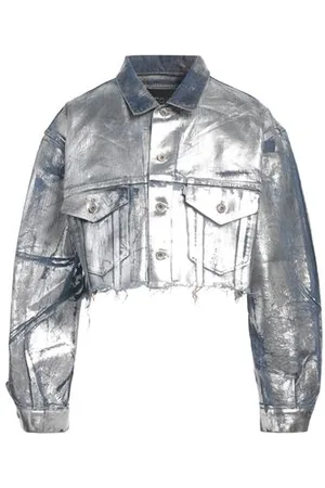 DOUBLET ROPA DE ABRIGO - Chaquetas vaqueras