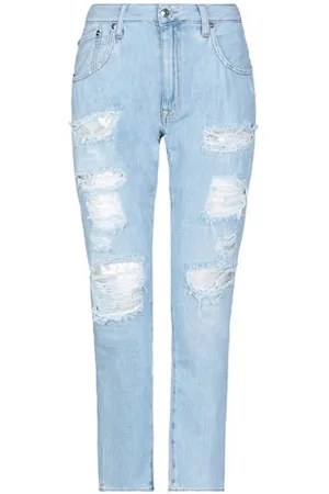 (+) people PARTES DE ABAJO - Pantalones vaqueros