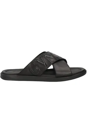 GIOVANNI CONTI CALZADO - Sandalias con cierre