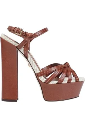 Dolce & Gabbana CALZADO - Sandalias con cierre