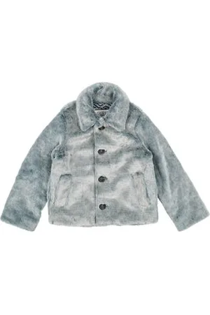 Guess ROPA DE ABRIGO - Borreguito y pelo ecológico