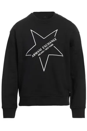 Armani Exchange CAMISETAS Y TOPS - Sudaderas