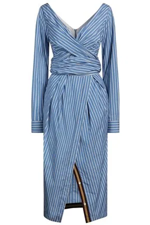 DRIES VAN NOTEN VESTIDOS - Vestidos midi