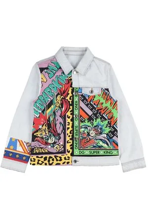 Dolce & Gabbana ROPA DE ABRIGO - Chaquetas vaqueras