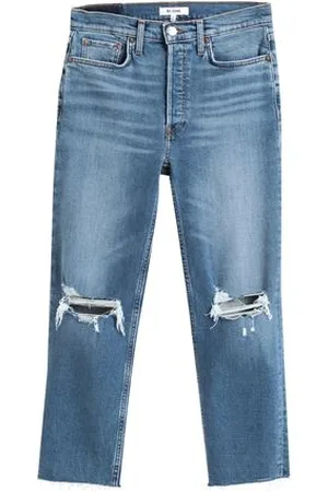 RE/DONE PARTES DE ABAJO - Pantalones vaqueros