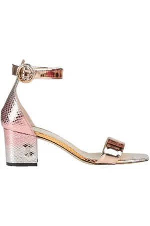 Manila Grace CALZADO - Sandalias con cierre
