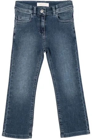 MONNALISA PARTES DE ABAJO - Pantalones vaqueros