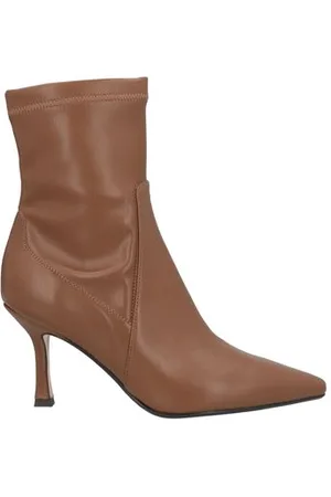 ANNA F. CALZADO - Botines de caña alta