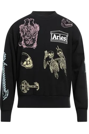 ARIES CAMISETAS Y TOPS - Sudaderas