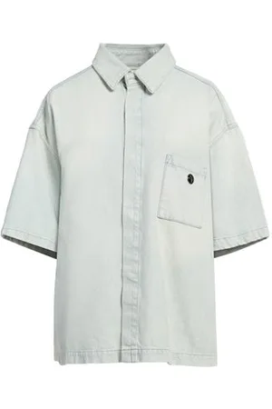 AMBUSH CAMISETAS Y TOPS - Camisas vaqueras