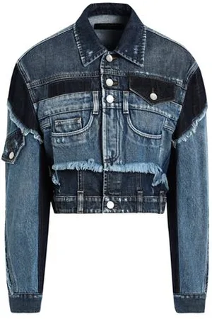 Dolce & Gabbana ROPA DE ABRIGO - Chaquetas vaqueras