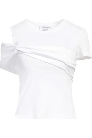 BLUMARINE CAMISETAS Y TOPS - Camisetas