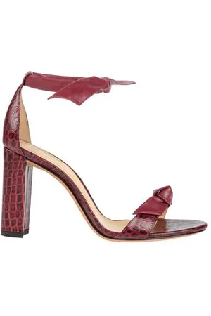 ALEXANDRE BIRMAN CALZADO - Sandalias con cierre