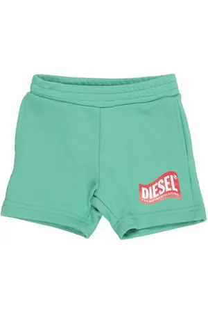 Diesel PARTES DE ABAJO - Pantalones cortos y bermudas