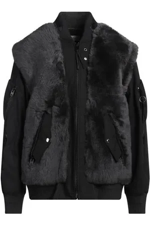 Coach ROPA DE ABRIGO - Borreguito y pelo ecológico