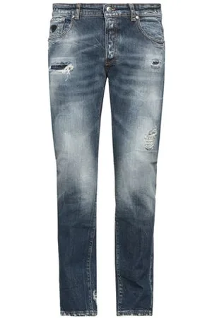 John Richmond PARTES DE ABAJO - Pantalones vaqueros
