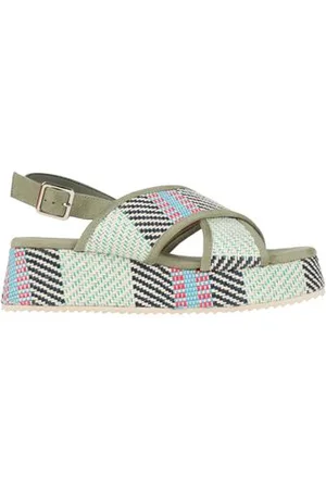 Refresh CALZADO - Sandalias con cierre