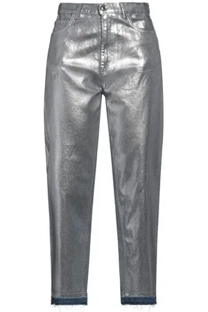 Elisabetta Franchi PARTES DE ABAJO - Pantalones vaqueros