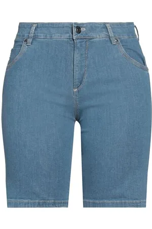 Atelier Gardeur PARTES DE ABAJO - Shorts vaqueros