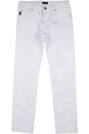 Emporio Armani PARTES DE ABAJO - Pantalones vaqueros