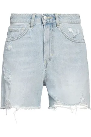 Icon Denim PARTES DE ABAJO - Shorts vaqueros