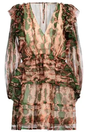 ULLA JOHNSON VESTIDOS - Minivestidos