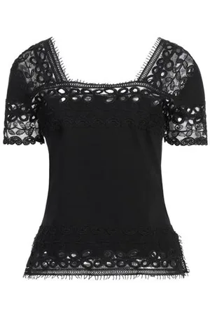 ERMANNO SCERVINO CAMISETAS Y TOPS - Tops
