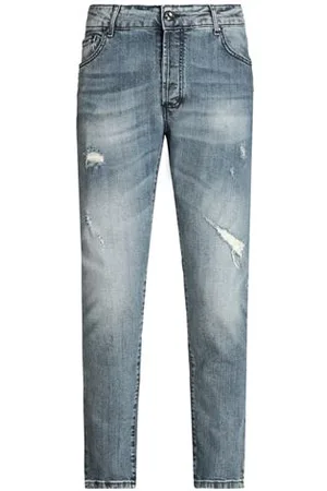 Costume National PARTES DE ABAJO - Pantalones vaqueros