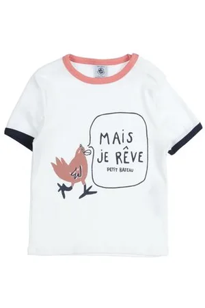 Petit Bateau CAMISETAS Y TOPS - Camisetas