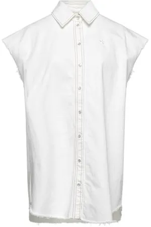 THE EDITOR CAMISETAS Y TOPS - Camisas vaqueras