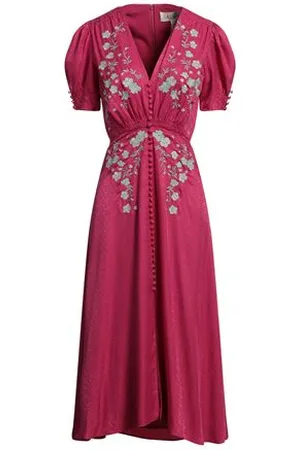 SALONI VESTIDOS - Vestidos midi
