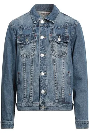 True Religion ROPA DE ABRIGO - Chaquetas vaqueras