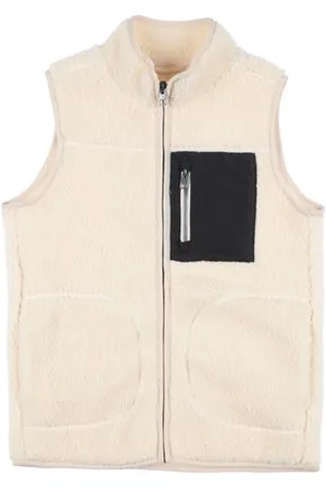 JACK & JONES ROPA DE ABRIGO - Borreguito y pelo ecológico