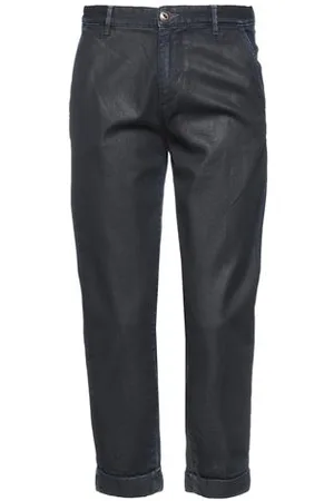 CARE LABEL PARTES DE ABAJO - Pantalones vaqueros