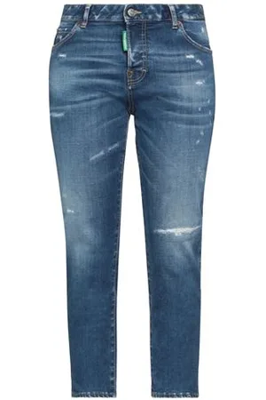 Dsquared2 PARTES DE ABAJO - Pantalones vaqueros