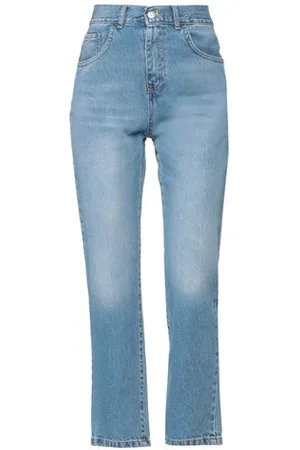 Haveone PARTES DE ABAJO - Pantalones vaqueros