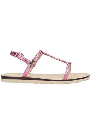 Moschino CALZADO - Sandalias con cierre