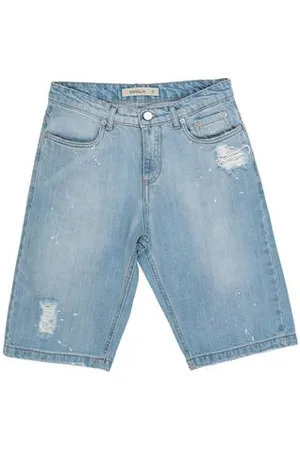 Siviglia PARTES DE ABAJO - Shorts vaqueros