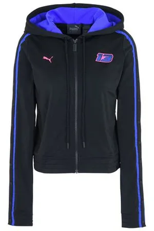 PUMA CAMISETAS Y TOPS - Sudaderas