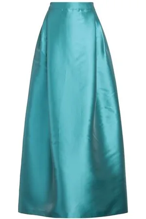 Alberta Ferretti PARTES DE ABAJO - Faldas largas