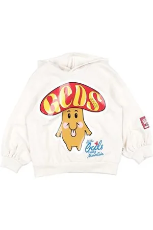 GCDS CAMISETAS Y TOPS - Sudaderas