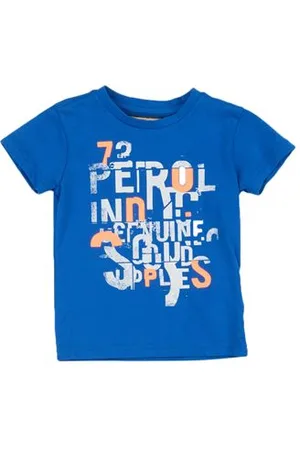 Petrol Industries CAMISETAS Y TOPS - Camisetas
