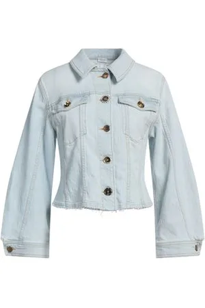 Pinko ROPA DE ABRIGO - Chaquetas vaqueras