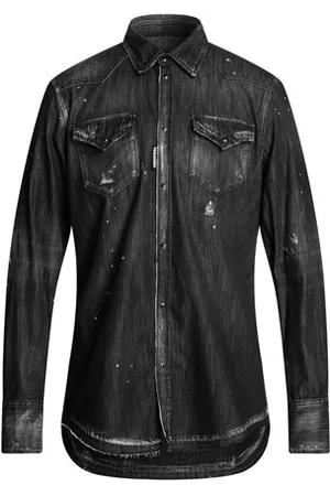 Dsquared2 CAMISETAS Y TOPS - Camisas vaqueras